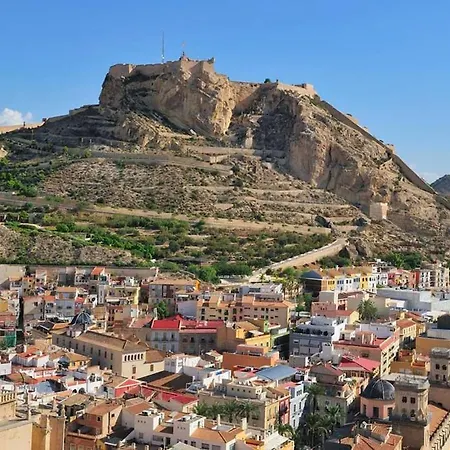 Estudio B Cerca De La Plaza De Toros Alicante Exterior foto